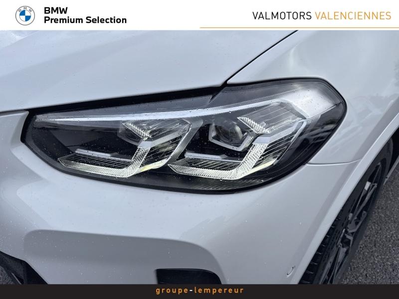 Image BMW X3 xDrive20d 190ch M Sport