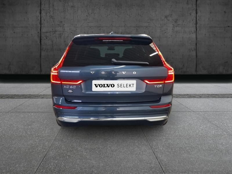 Image VOLVO XC60 T8 Hybride Rechargeable 455ch Ultra Style Chrome Geartronic 8 AWD