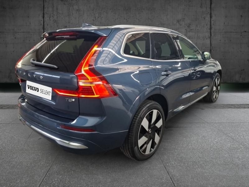 Image VOLVO XC60 T8 Hybride Rechargeable 455ch Ultra Style Chrome Geartronic 8 AWD