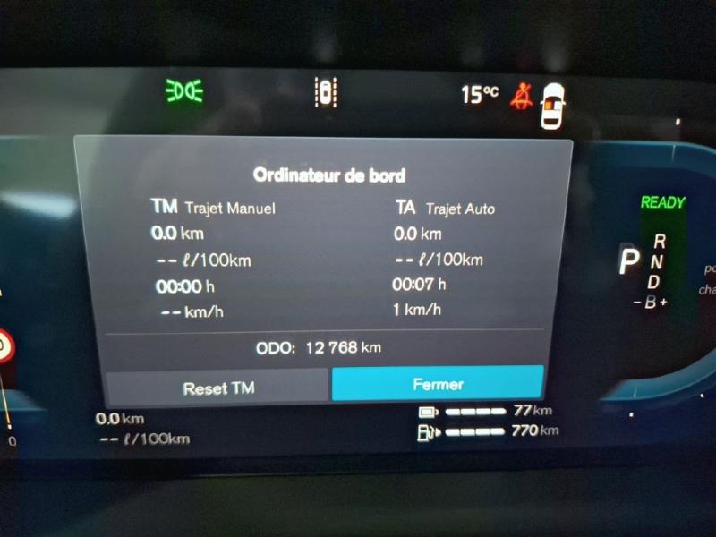 Image VOLVO XC60 T8 Hybride Rechargeable 455ch Ultra Style Chrome Geartronic 8 AWD