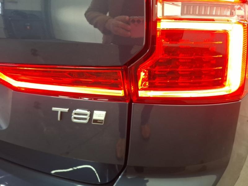 Image VOLVO XC60 T8 Hybride Rechargeable 455ch Ultra Style Chrome Geartronic 8 AWD