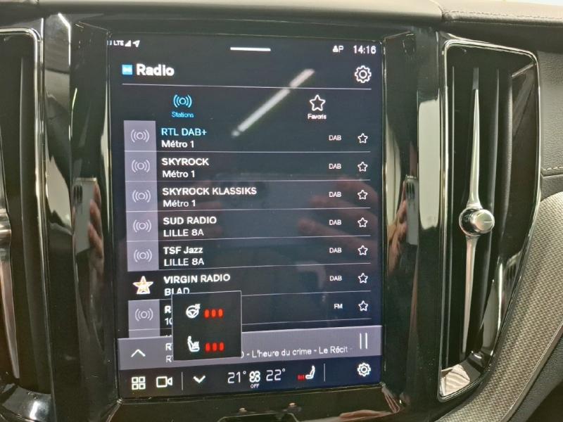 Image VOLVO XC60 T8 Hybride Rechargeable 455ch Ultra Style Chrome Geartronic 8 AWD