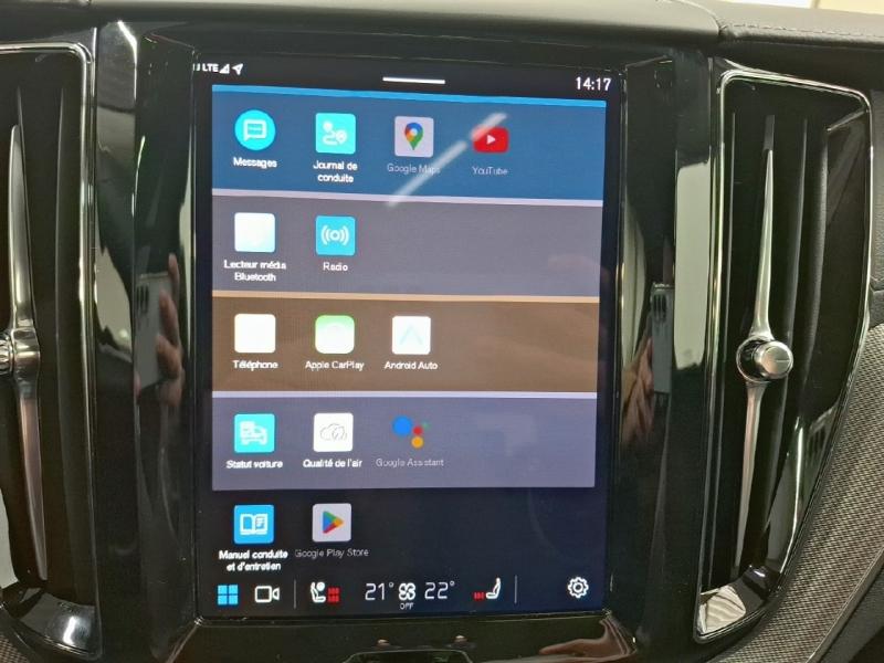 Image VOLVO XC60 T8 Hybride Rechargeable 455ch Ultra Style Chrome Geartronic 8 AWD