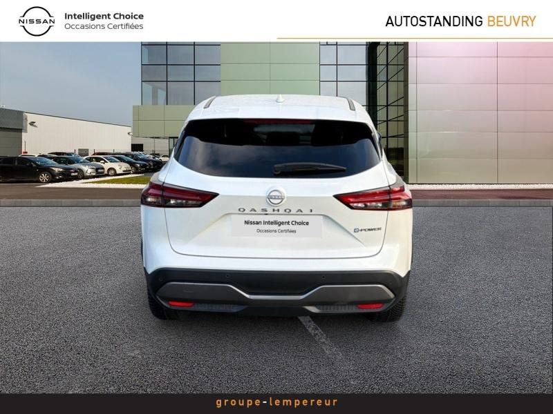 Image NISSAN Qashqai e-POWER 190ch N-Connecta 2022