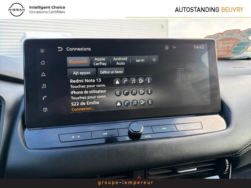 Image NISSAN Qashqai e-POWER 190ch N-Connecta 2022