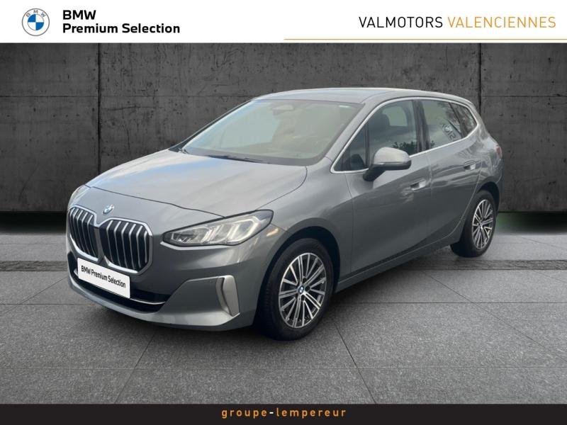 Photo BMW Série 2 ActiveTourer 218i 136ch Business Design DKG7