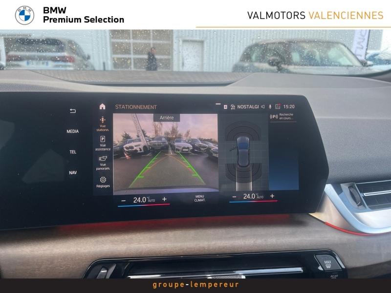 Image BMW Série 2 ActiveTourer 218i 136ch Business Design DKG7