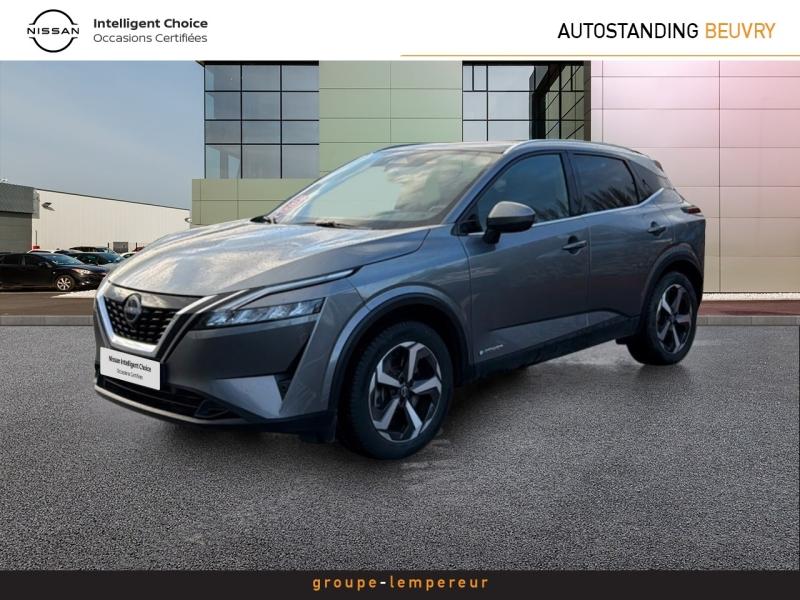 Photo NISSAN Qashqai e-POWER 190ch N-Connecta 2022