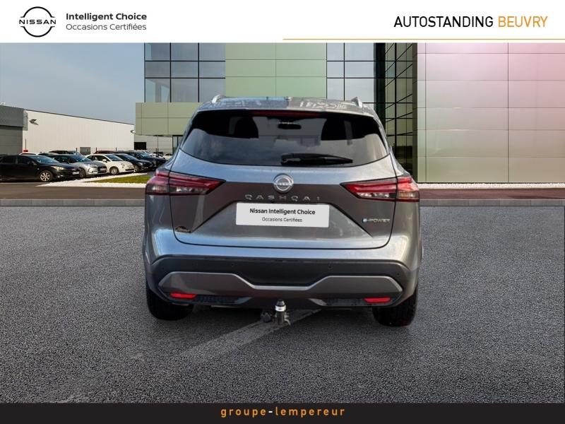 Image NISSAN Qashqai e-POWER 190ch N-Connecta 2022