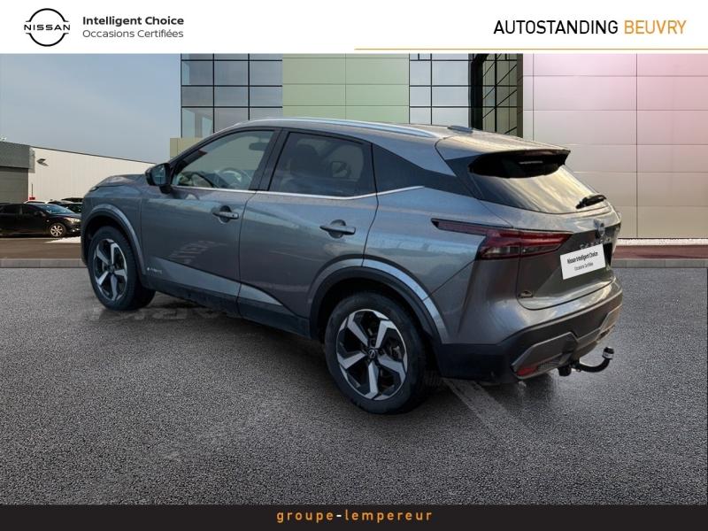 Image NISSAN Qashqai e-POWER 190ch N-Connecta 2022