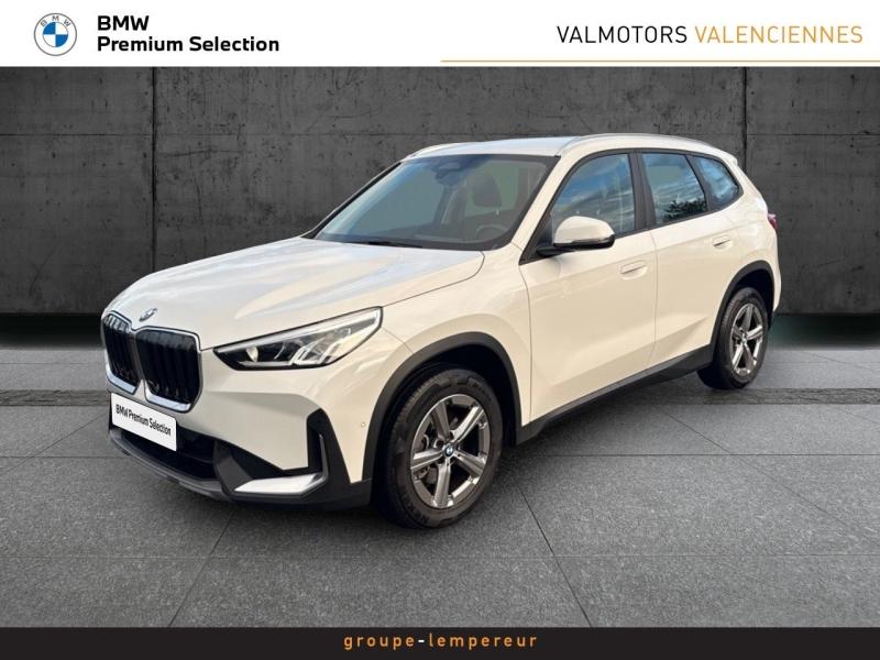 Photo BMW X1 sDrive18d 150ch