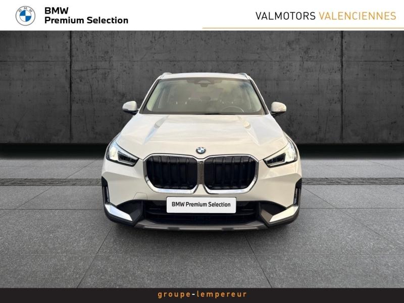 Image BMW X1 sDrive18d 150ch