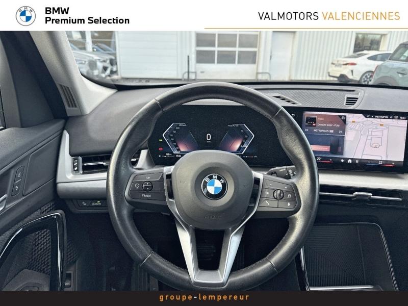 Image BMW X1 sDrive18d 150ch