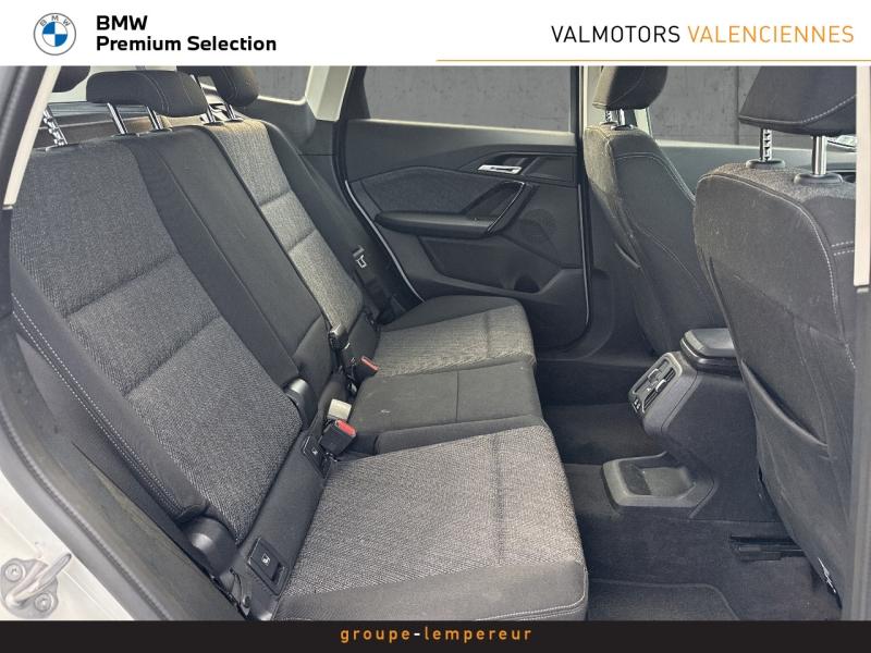 Image BMW X1 sDrive18d 150ch