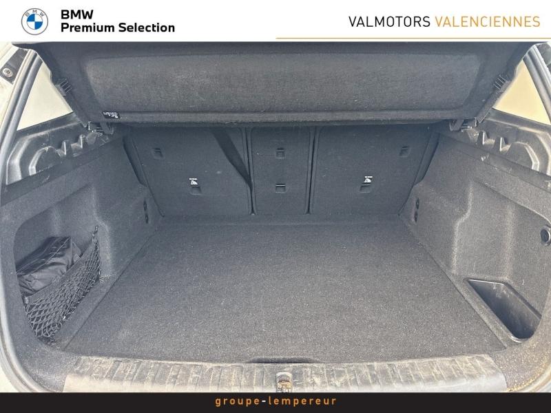 Image BMW X1 sDrive18d 150ch