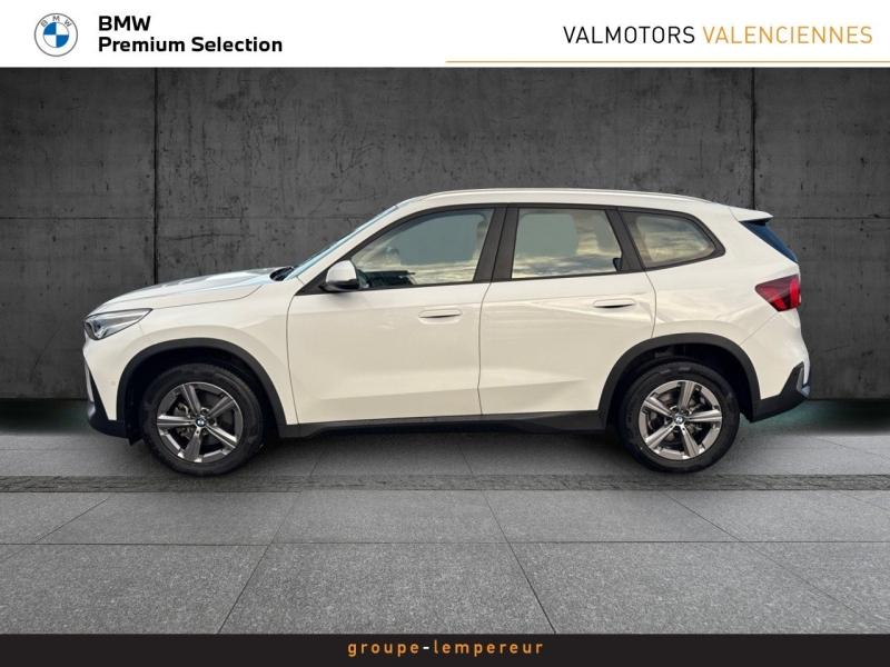 Image BMW X1 sDrive18d 150ch