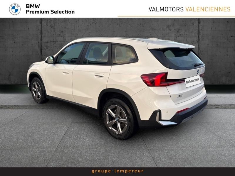 Image BMW X1 sDrive18d 150ch