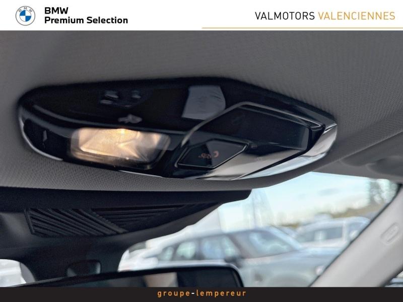 Image BMW X1 sDrive18d 150ch