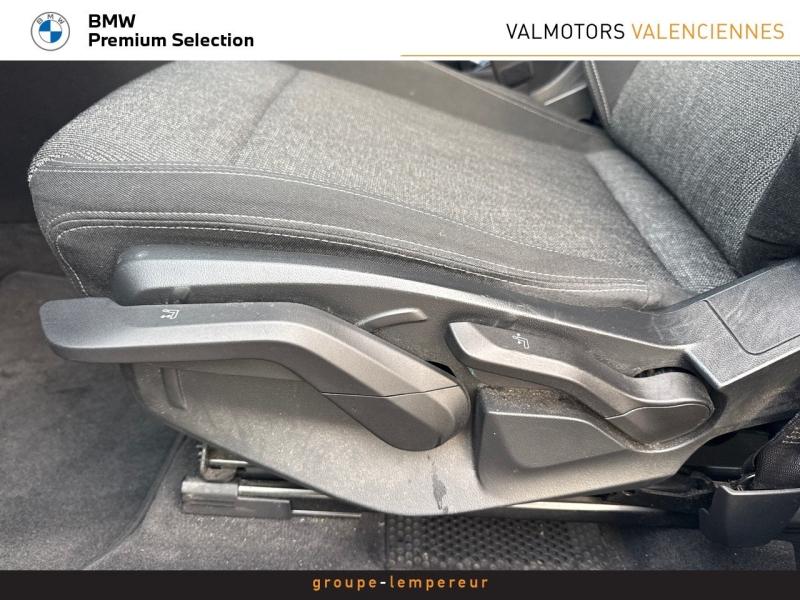 Image BMW X1 sDrive18d 150ch