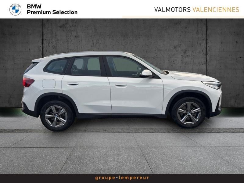 Image BMW X1 sDrive18d 150ch