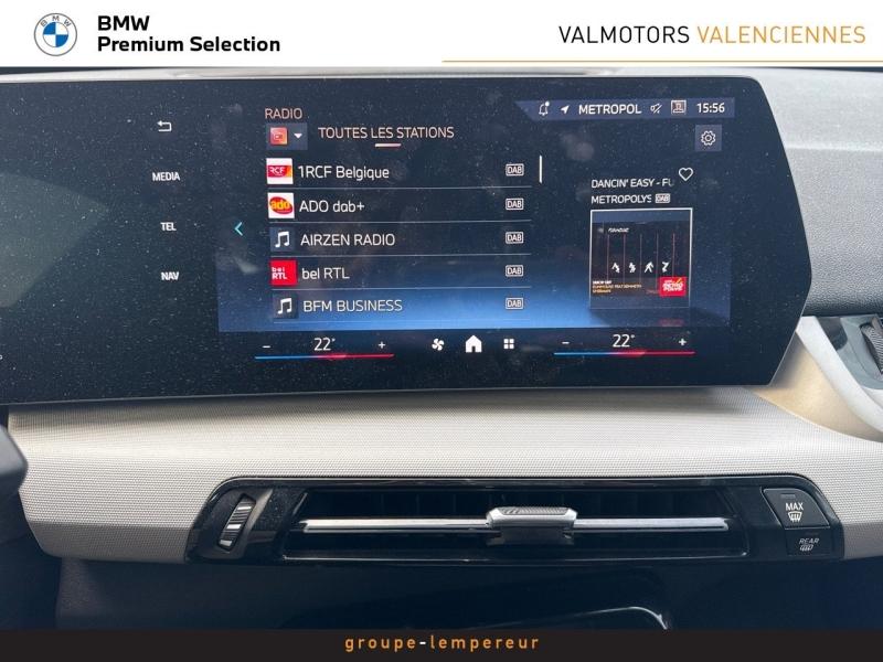 Image BMW X1 sDrive18d 150ch