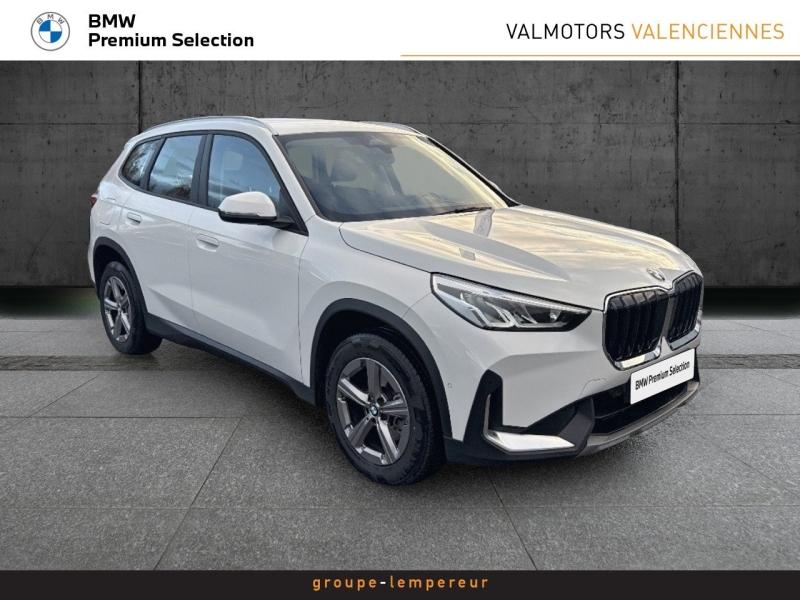 Image BMW X1 sDrive18d 150ch