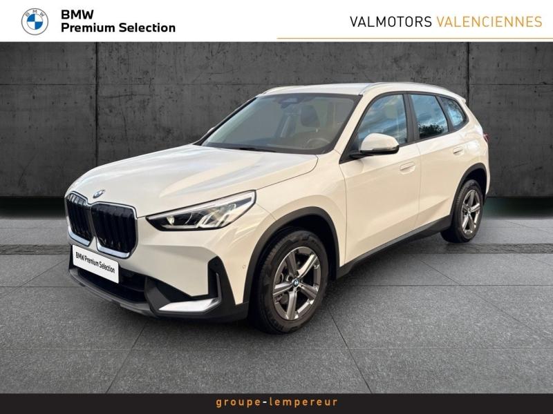 Image BMW X1 sDrive18d 150ch