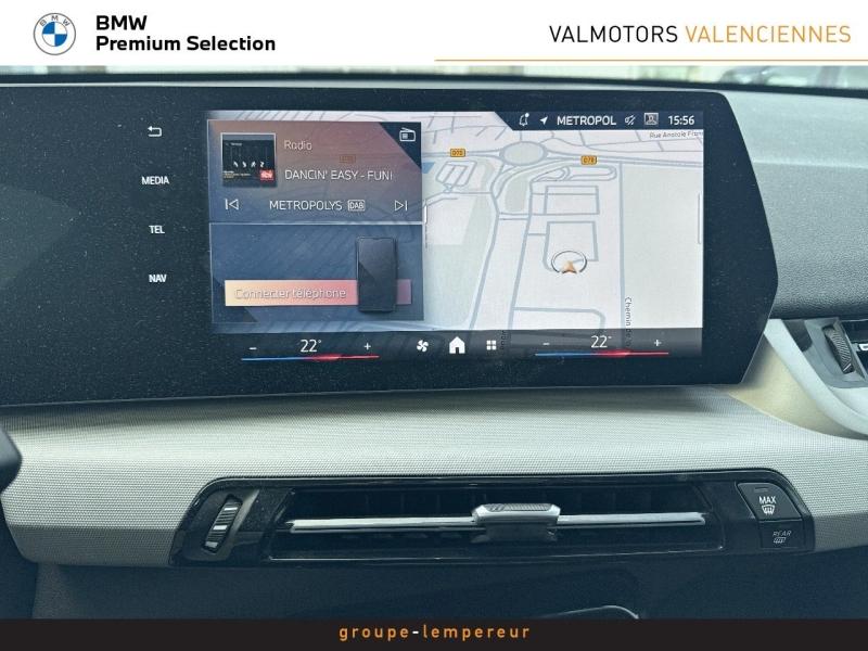 Image BMW X1 sDrive18d 150ch