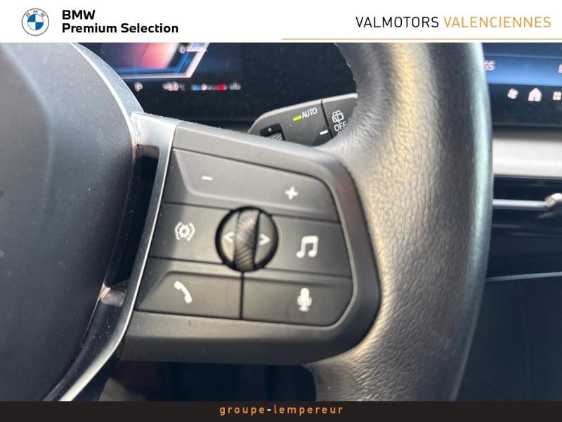 Image BMW X1 sDrive18d 150ch