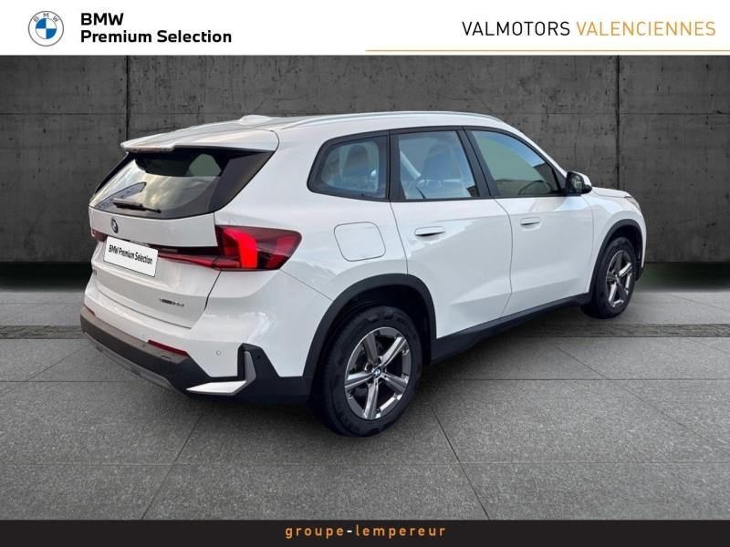Image BMW X1 sDrive18d 150ch