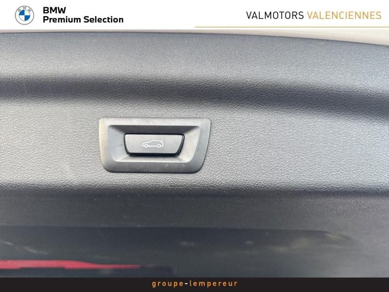 Image BMW X1 sDrive18d 150ch