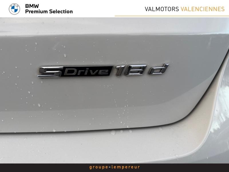 Image BMW X1 sDrive18d 150ch