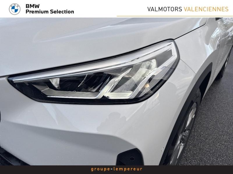 Image BMW X1 sDrive18d 150ch