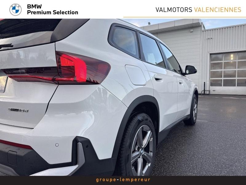 Image BMW X1 sDrive18d 150ch