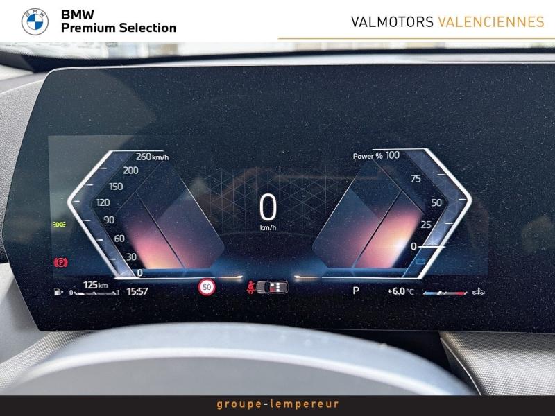 Image BMW X1 sDrive18d 150ch