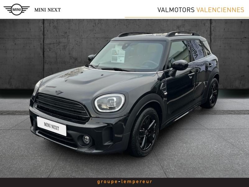 Photo MINI Countryman Cooper 136ch Edition Premium Plus BVA7