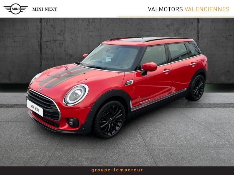 Photo MINI Clubman One D 116ch Canonbury