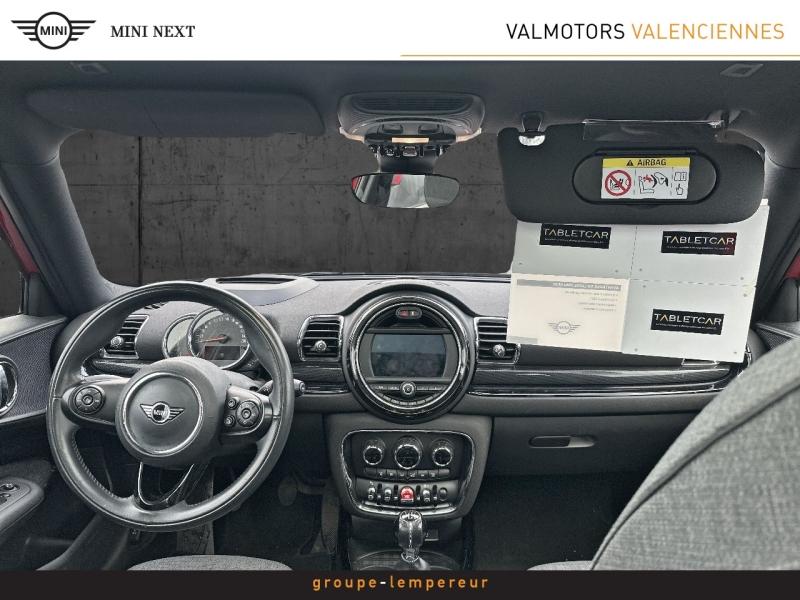 Image MINI Clubman One D 116ch Canonbury