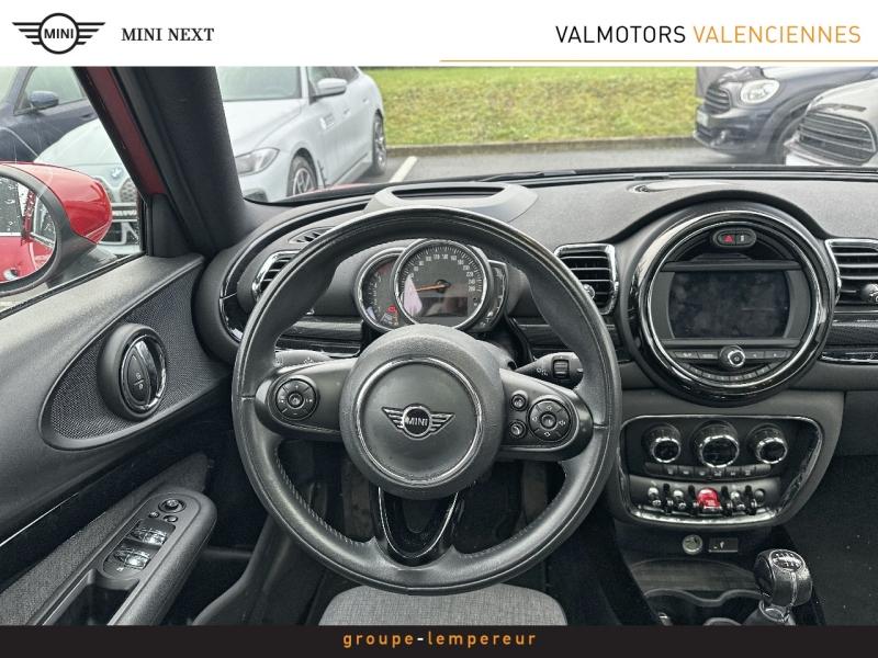 Image MINI Clubman One D 116ch Canonbury