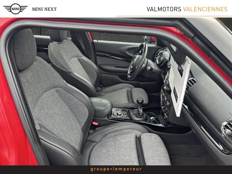 Image MINI Clubman One D 116ch Canonbury