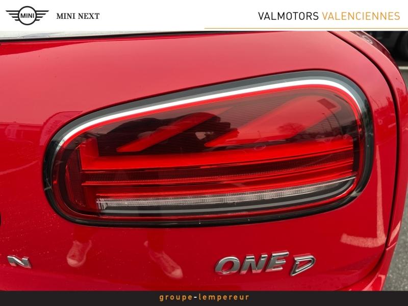 Image MINI Clubman One D 116ch Canonbury