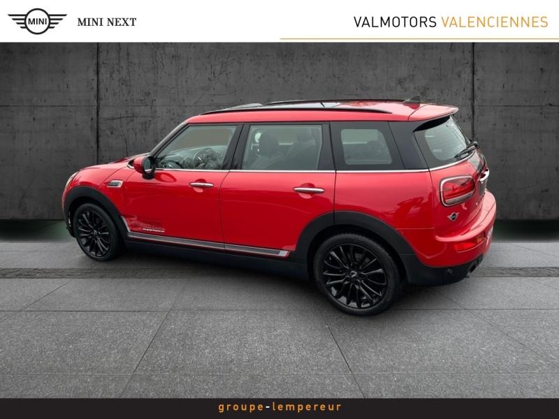 Image MINI Clubman One D 116ch Canonbury