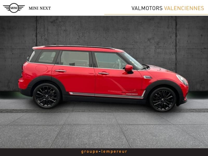 Image MINI Clubman One D 116ch Canonbury