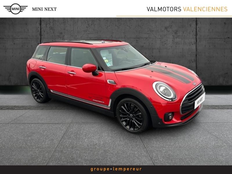 Image MINI Clubman One D 116ch Canonbury