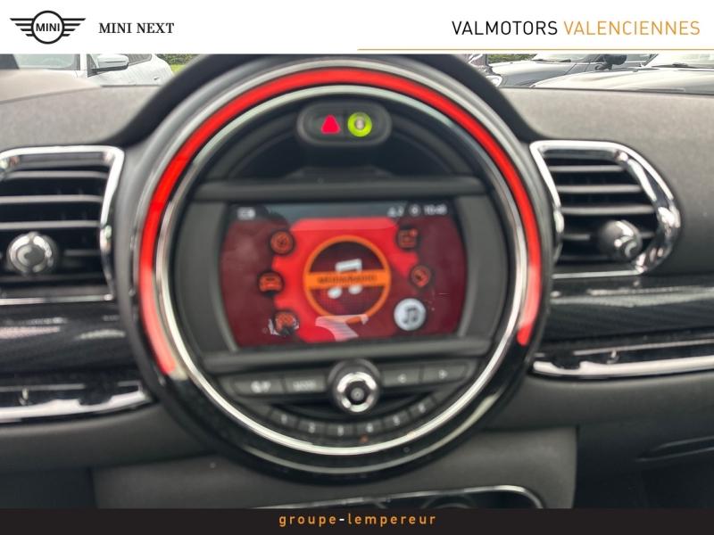 Image MINI Clubman One D 116ch Canonbury