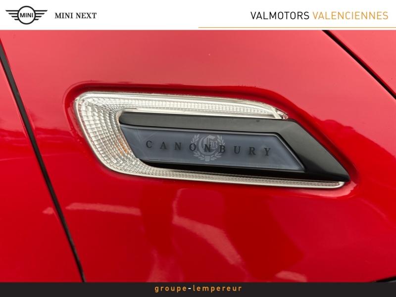 Image MINI Clubman One D 116ch Canonbury