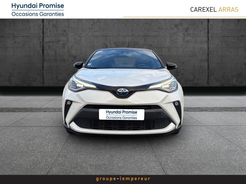 Image TOYOTA C-HR 1.8 Hybride 122ch Collection E-CVT