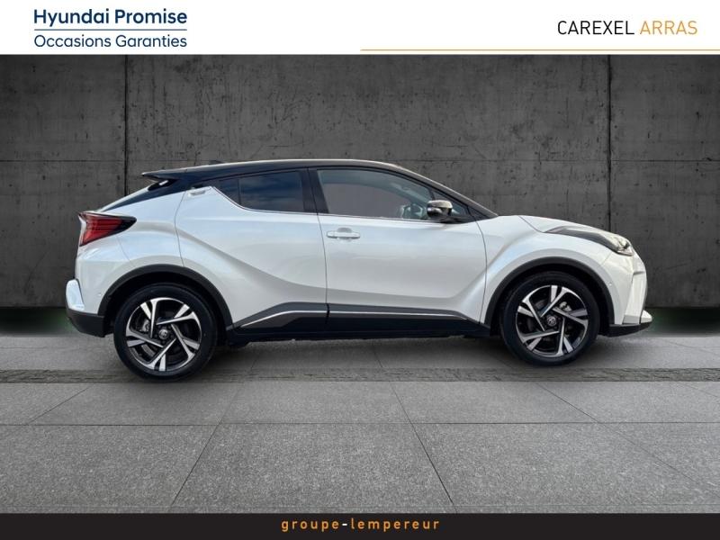 Image TOYOTA C-HR 1.8 Hybride 122ch Collection E-CVT