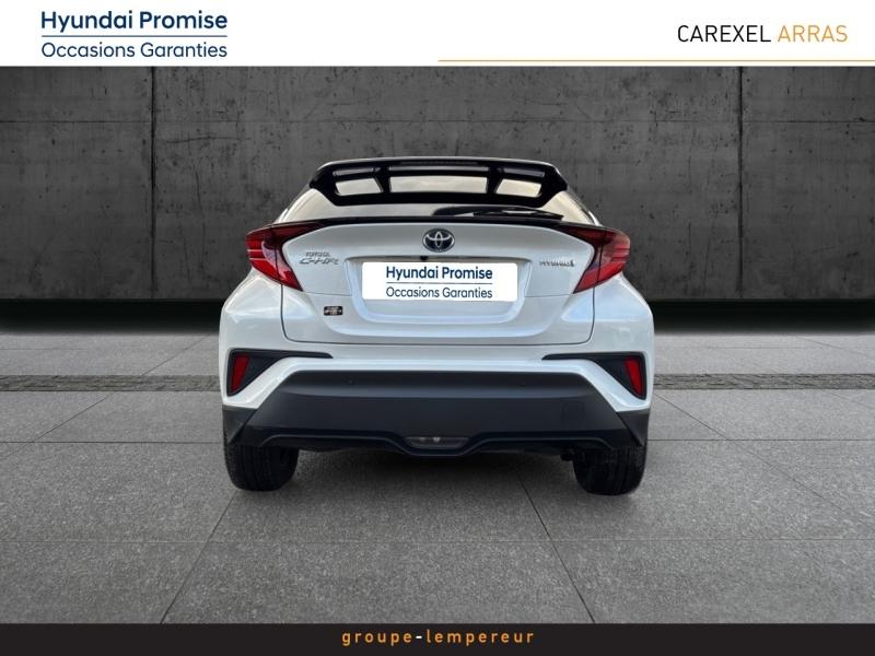 Image TOYOTA C-HR 1.8 Hybride 122ch Collection E-CVT
