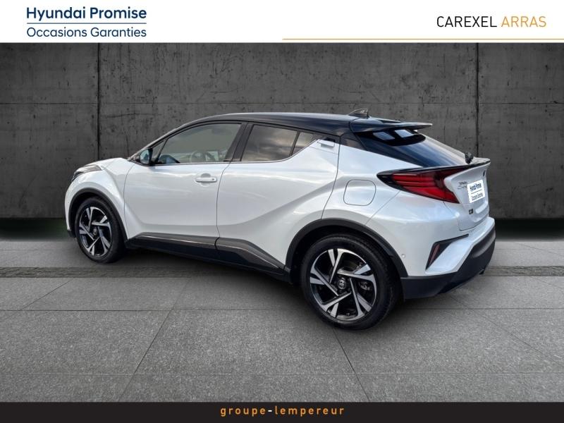Image TOYOTA C-HR 1.8 Hybride 122ch Collection E-CVT